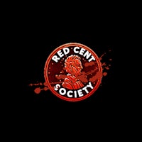 red cent society logo
