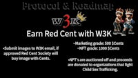 earn red cent with wk